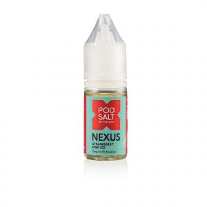 Pod Salt Nexus Strawberry Kiwi Ice